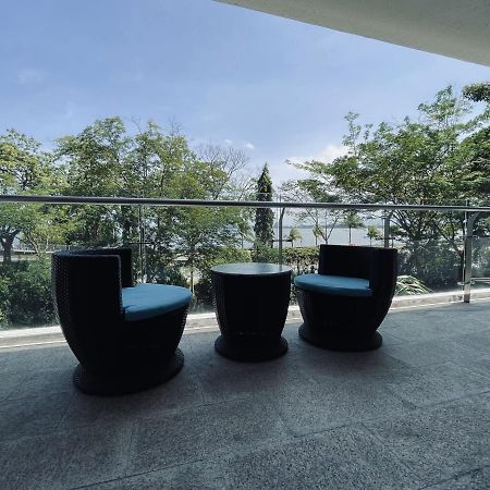 B.Suites 21 Kota Kinabalu Exteriör bild