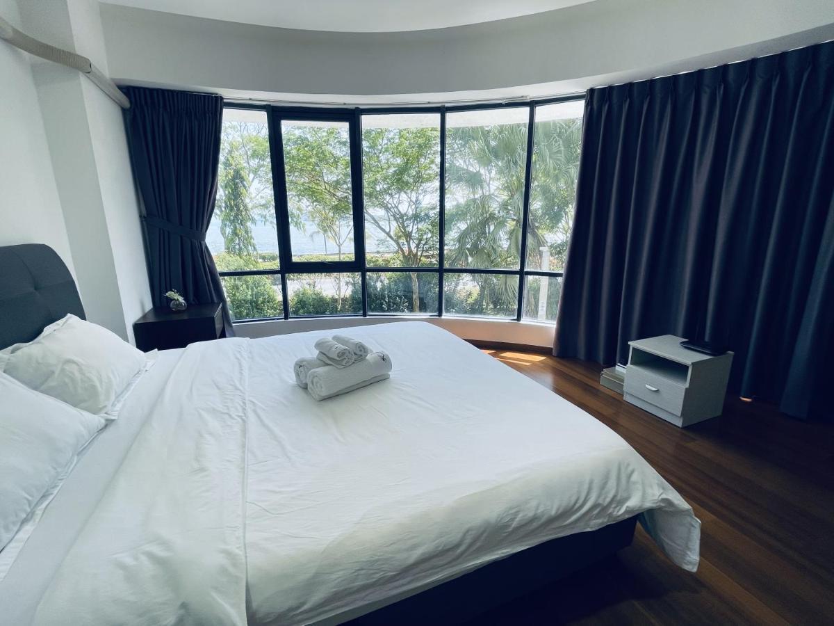 B.Suites 21 Kota Kinabalu Exteriör bild