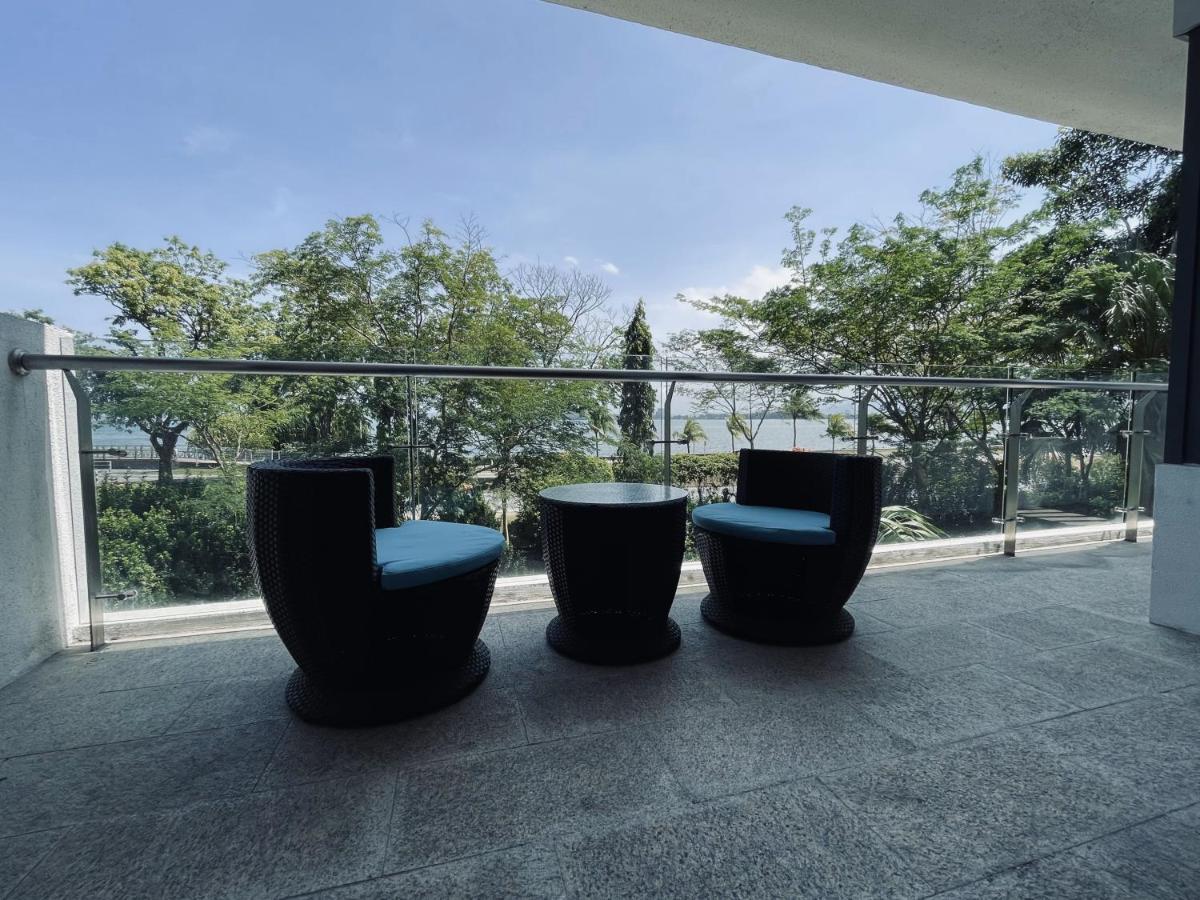 B.Suites 21 Kota Kinabalu Exteriör bild